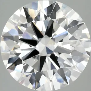 5.1 Carat Round E VVS2 Lab Diamond