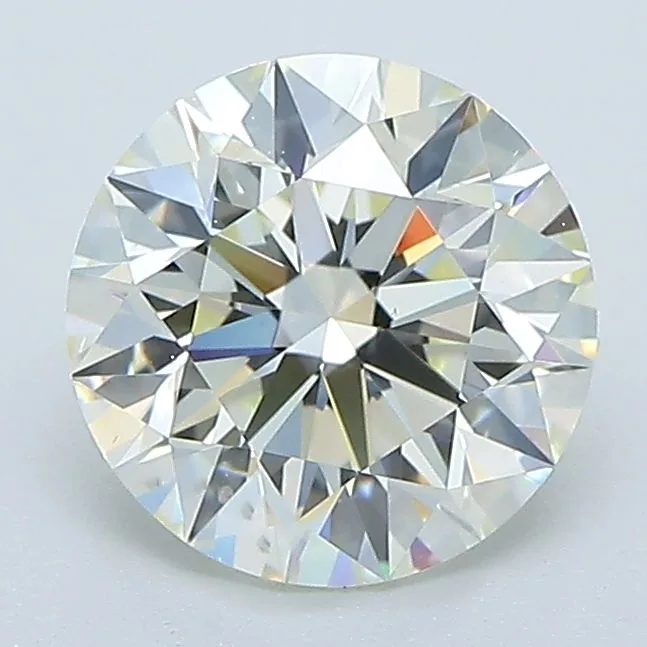 1.5 Carat L VS2 ROUND Diamond