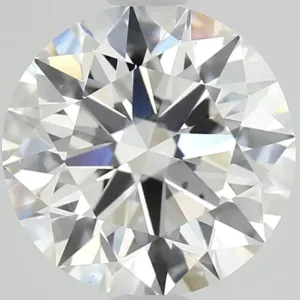 1.02 Carat F VS2 ROUND Diamond