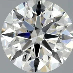 0.8 Carat Round H VS1 Natural Diamond