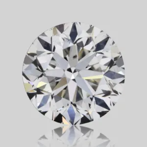 0.5 Carat Round H SI1 Natural Diamond