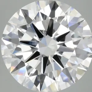 5.1 Carat Round E VVS2 Lab Diamond