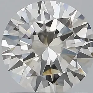 0.9 Carat I VS1 ROUND Diamond