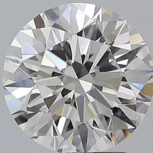 2.51 Carat D VVS2 ROUND Diamond
