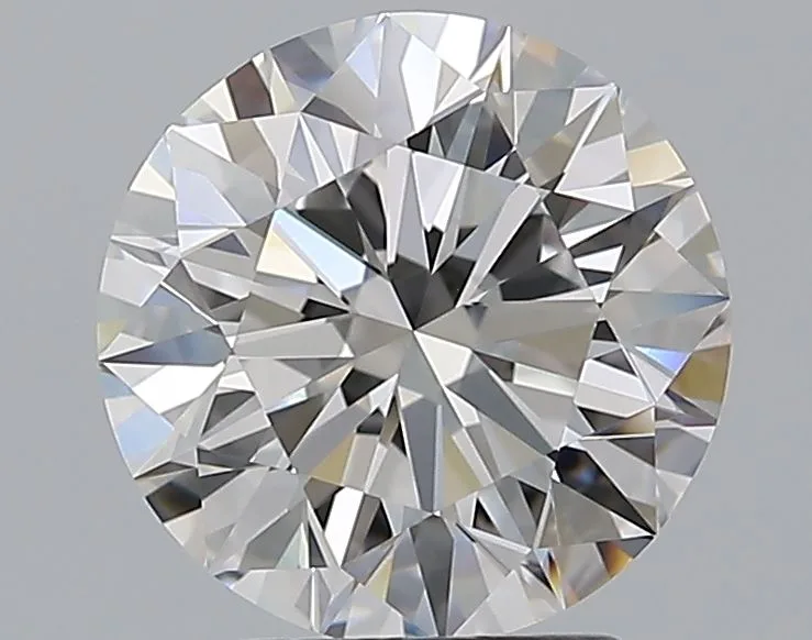 2.51 Carat D VVS2 ROUND Diamond 1 2.51 Carat D VVS2 ROUND Diamond