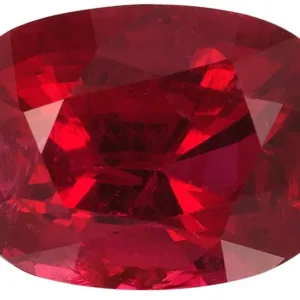 3.07 Carat   CUSHION RUBY