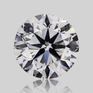 0.7 Carat Round D VS2 Natural Diamond