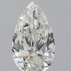 2 Carat I VVS2 PEAR Diamond