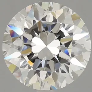4.03 Carat H VS1 ROUND Diamond