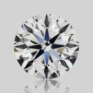 1 Carat Round F VS2 Natural Diamond