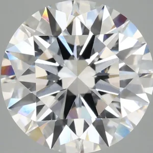5.03 Carat Round E VVS2 Lab Diamond