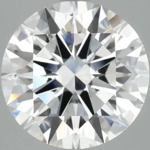 5.01 Carat Round E VVS2 Lab Diamond