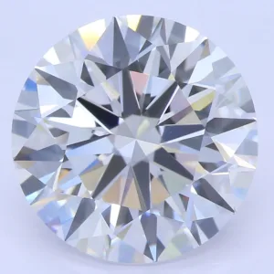 5.05 Carat Round E VVS2 Lab Diamond