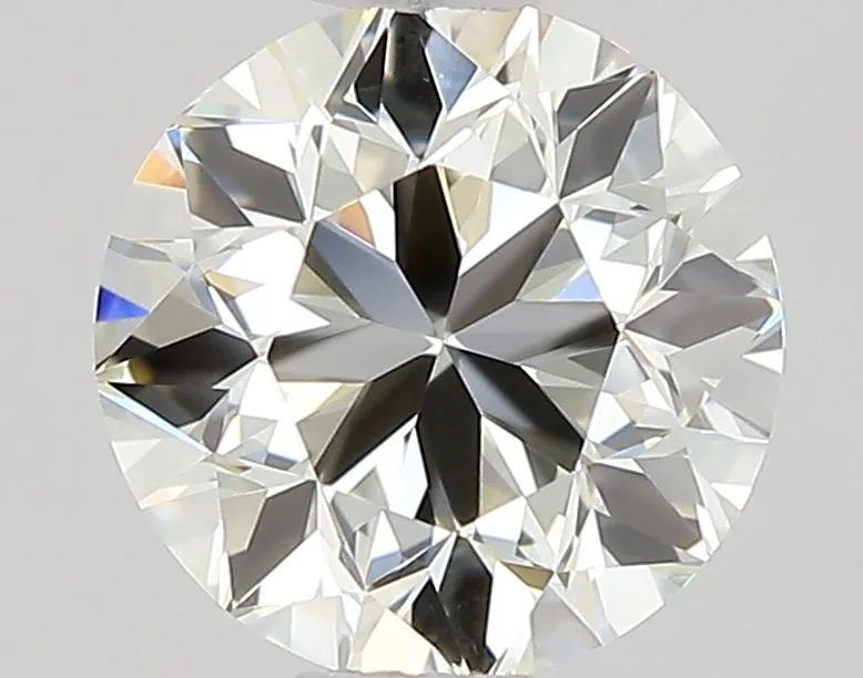 0.5 Carat Round L VVS1 Natural Diamond 1 0.5 Carat Round L VVS1 Natural Diamond