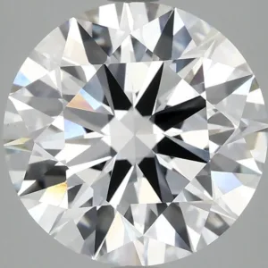 5.06 Carat Round E VVS2 Lab Diamond