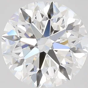 1.5 Carat Round F VS1 Natural Diamond