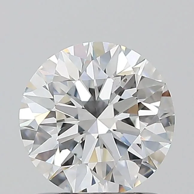 1.01 Carat E SI1 ROUND Diamond