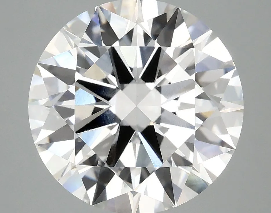 5.09 Carat Round E VVS2 Lab Diamond 1 5.09 Carat Round E VVS2 Lab Diamond