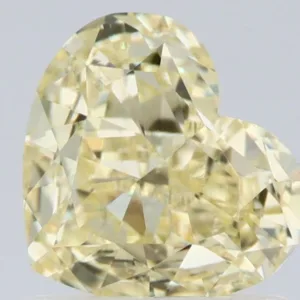 1.01 Carat Heart VS2 Natural Diamond
