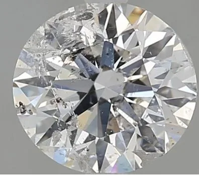 1.03 Carat F I1 ROUND Diamond 1 1.03 Carat F I1 ROUND Diamond