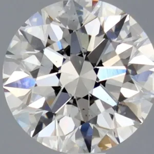 1.04 Carat H VS2 ROUND Diamond