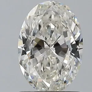 1.2 Carat H VVS2 OVAL Diamond