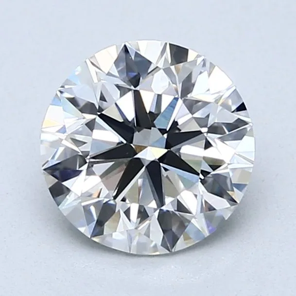 1.7 Carat F VS1 ROUND Diamond