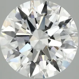 5.03 Carat Round E VVS2 Lab Diamond