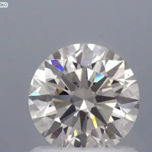 1.13 Carat L VS1 ROUND Diamond