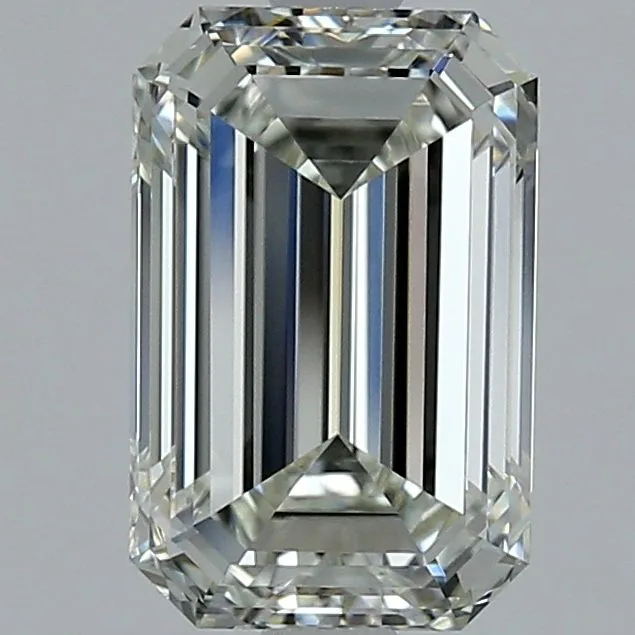 3 Carat K VVS2 EMERALD Diamond 1 3 Carat K VVS2 EMERALD Diamond