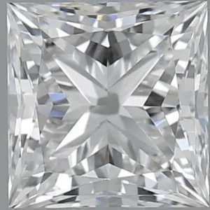 1 Carat G VS1 PRINCESS Diamond