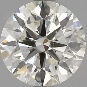 1.5 Carat J SI2 ROUND Diamond
