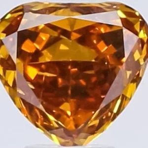 0.25 Carat Rose Fancy Deep Brown Natural Diamond