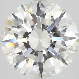 5.12 Carat I VS2 ROUND Diamond