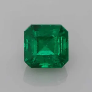 1.52 Carat   ASSCHER EMERALD