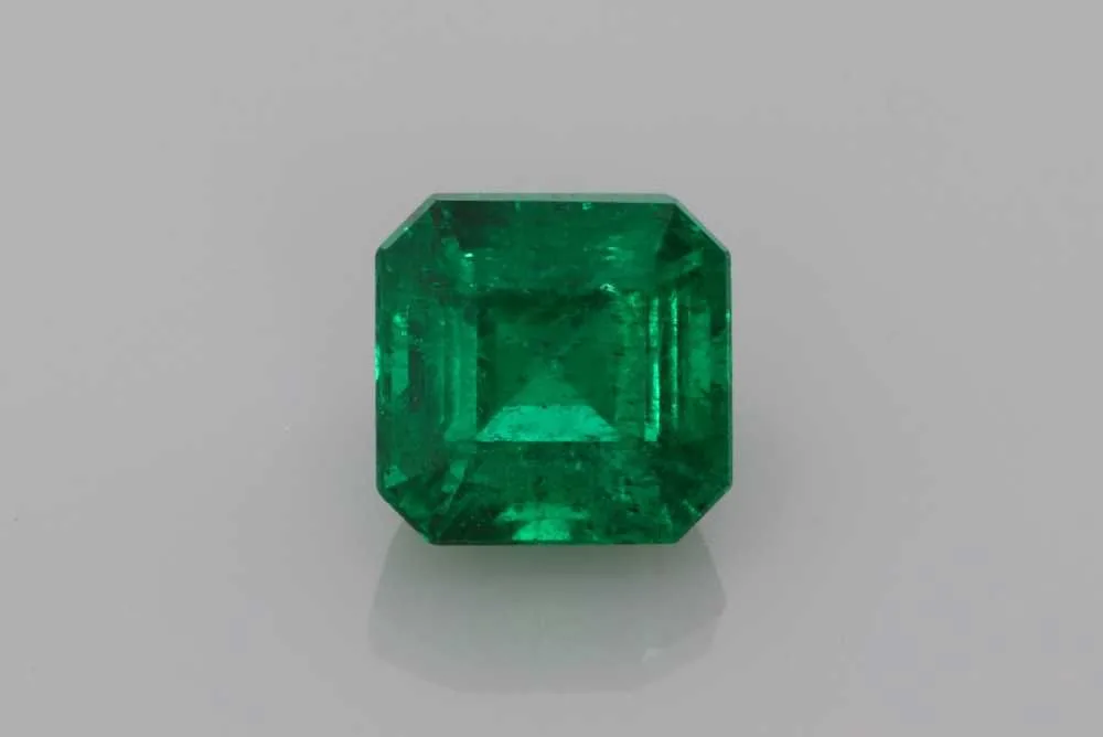 1.52 Carat ASSCHER EMERALD 1 1.52 Carat ASSCHER EMERALD
