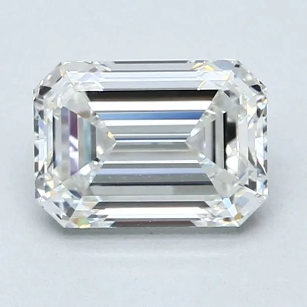 1.72 Carat H VS1 EMERALD Diamond