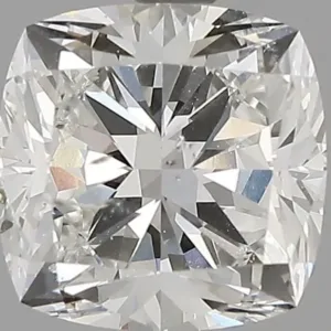 1.9 Carat I SI2 CUSHION BRILLIANT Diamond