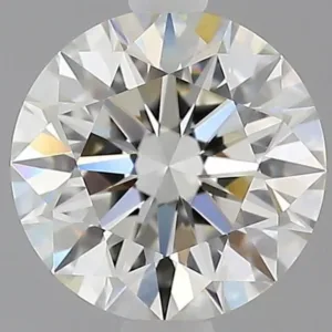 1.11 Carat J VVS1 ROUND Diamond