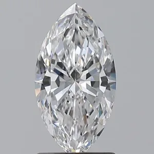 1.24 Carat D SI1 MARQUISE Diamond