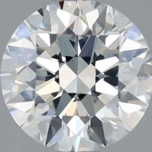 1.02 Carat Round G SI2 Natural Diamond