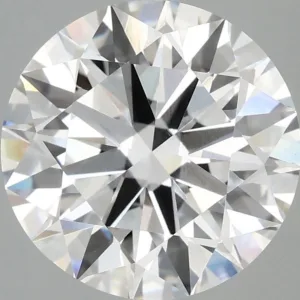 5.05 Carat Round E VVS2 Lab Diamond