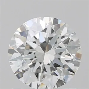 1.01 Carat Round G SI2 Natural Diamond
