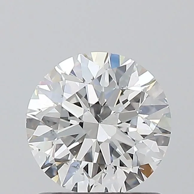 1.01 Carat E SI1 ROUND Diamond