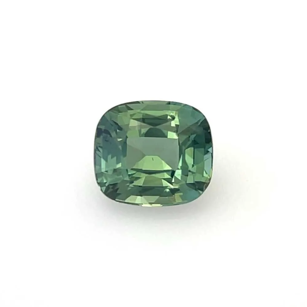 3.2 Carat   CUSHION SAPPHIRE