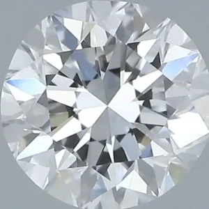 0.9 Carat E VVS1 ROUND Diamond