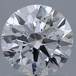 1.04 Carat D SI2 ROUND Diamond