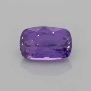 3.68 Carat   CUSHION SAPPHIRE
