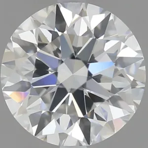 1.5 Carat G SI1 ROUND Diamond