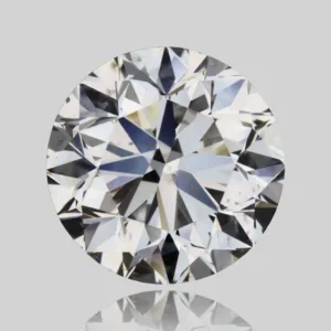 2 Carat Round E SI2 Natural Diamond